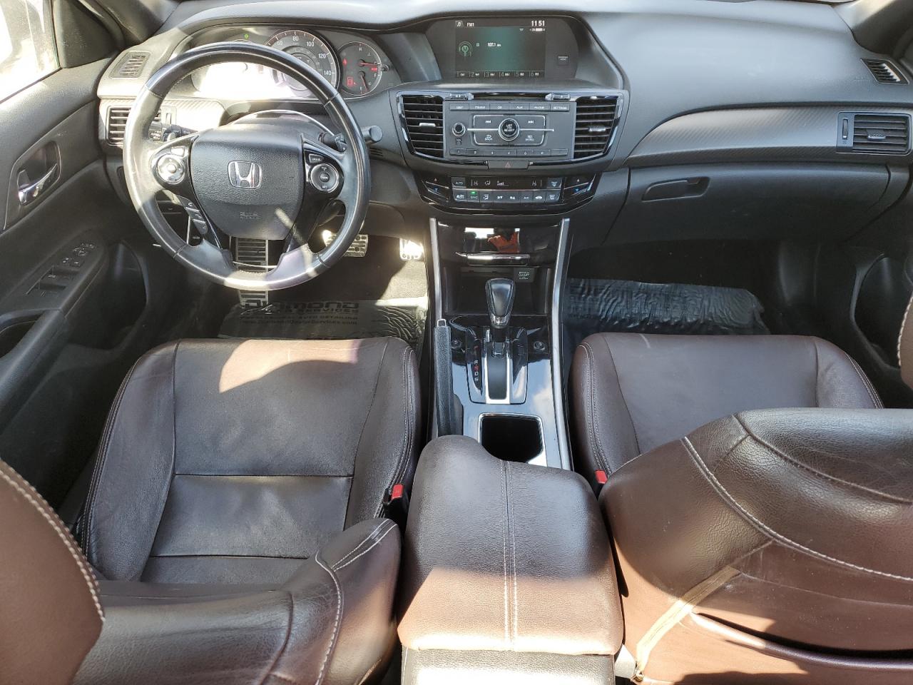 2016 Honda Accord - Image 8