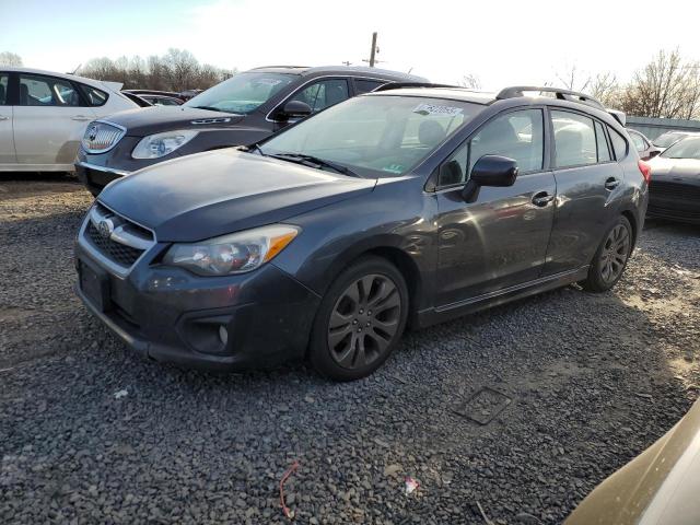 2014 Subaru Impreza Sport Premium