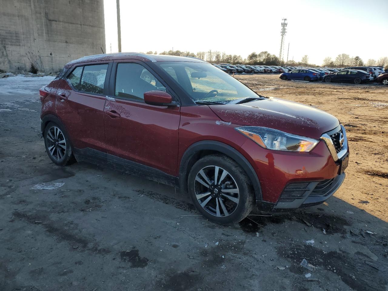 2020 Nissan Kicks - Image 4