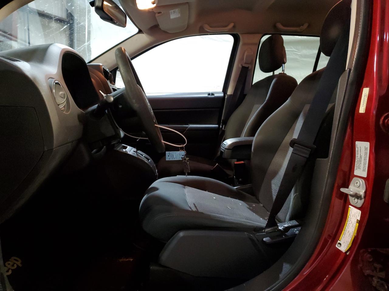 2016 Jeep Compass - Image 7