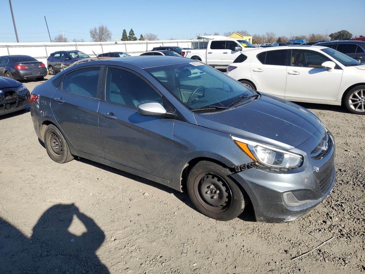 2017 Hyundai Accent - Image 4