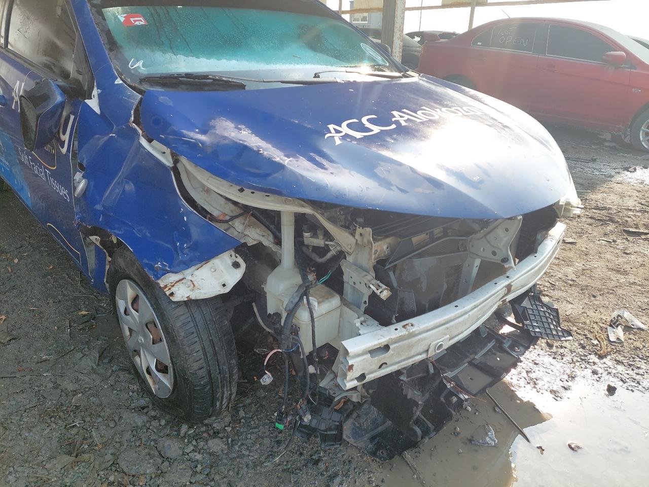MR2K19F30K1045649 - 2019 TOYOTA YARIS - #88614165