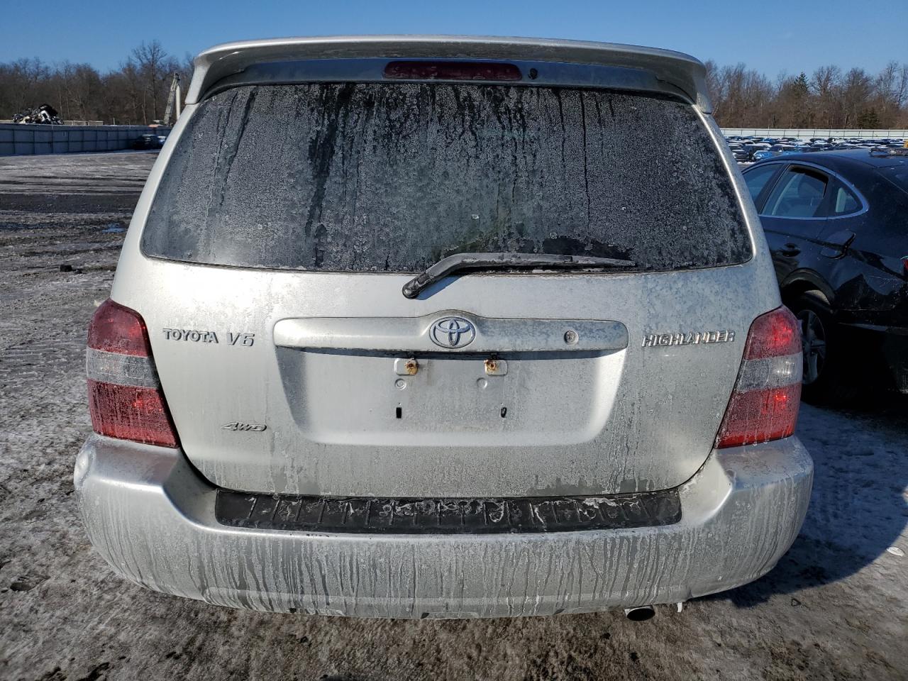 2005 Toyota Highlander - Image 6