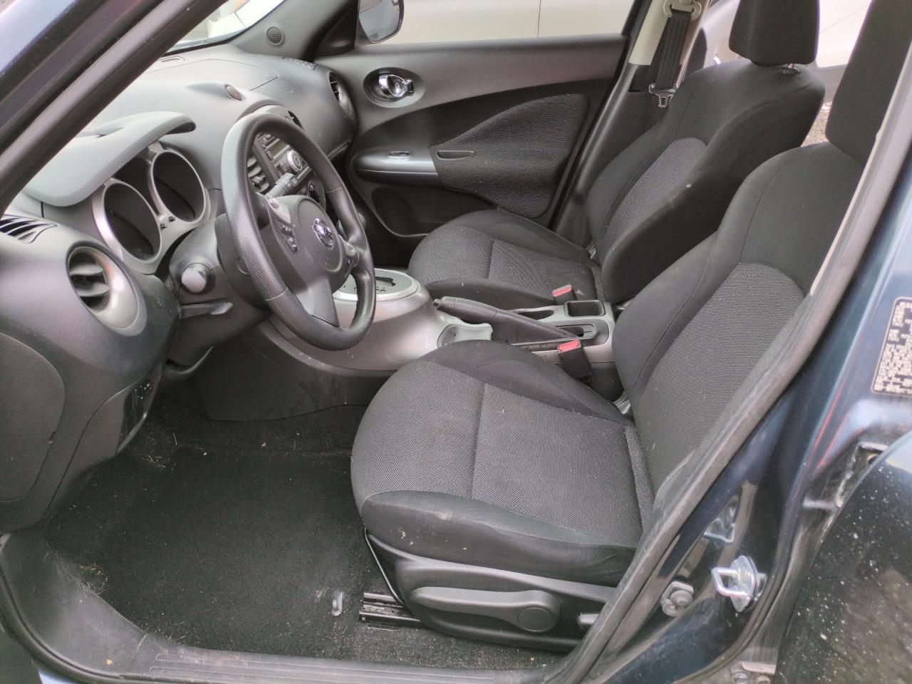 2014 Nissan Juke S VIN: JN8AF5MRXET455070 Lot: 87249814