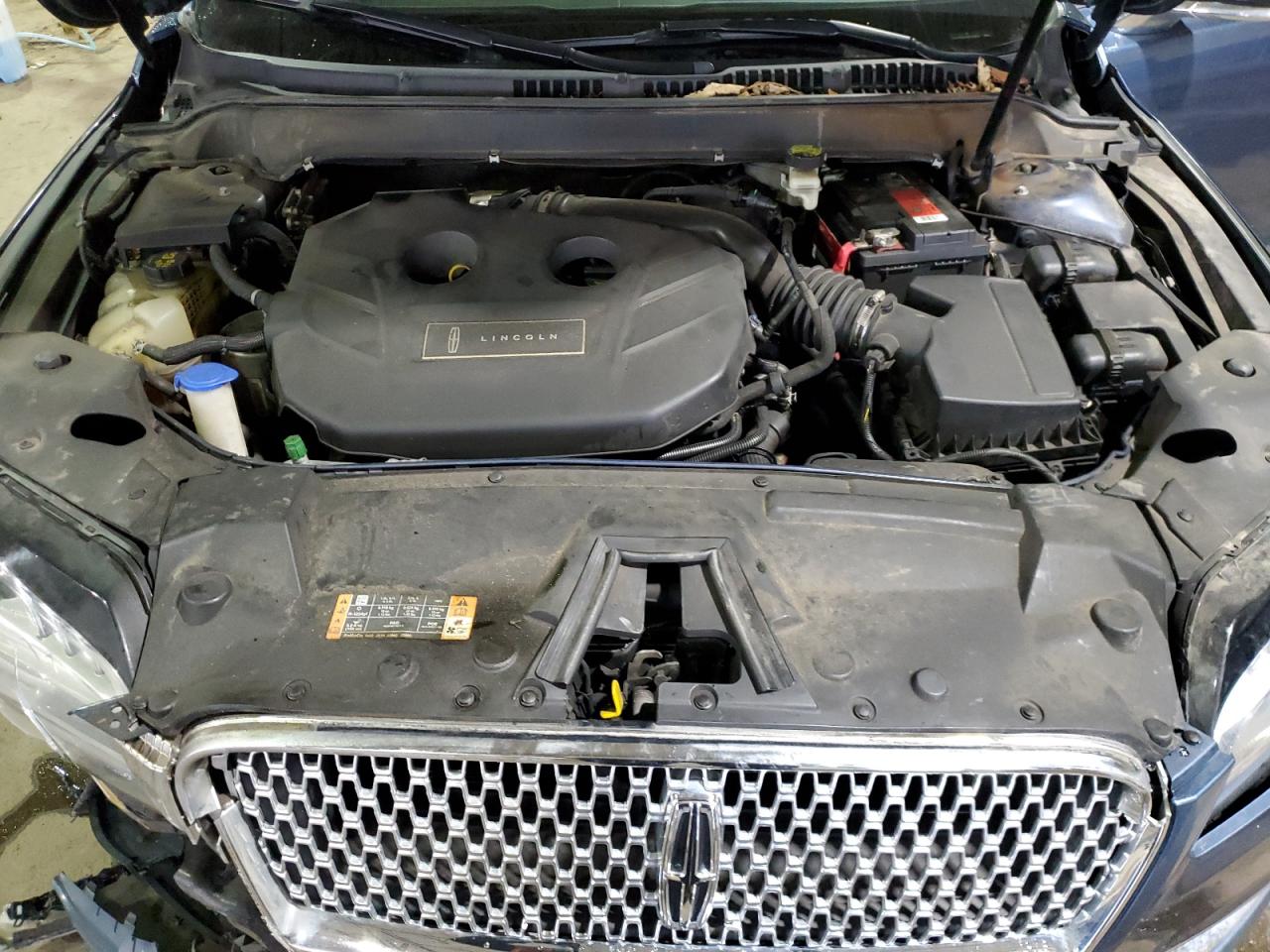 2018 Lincoln MKZ - Image 11