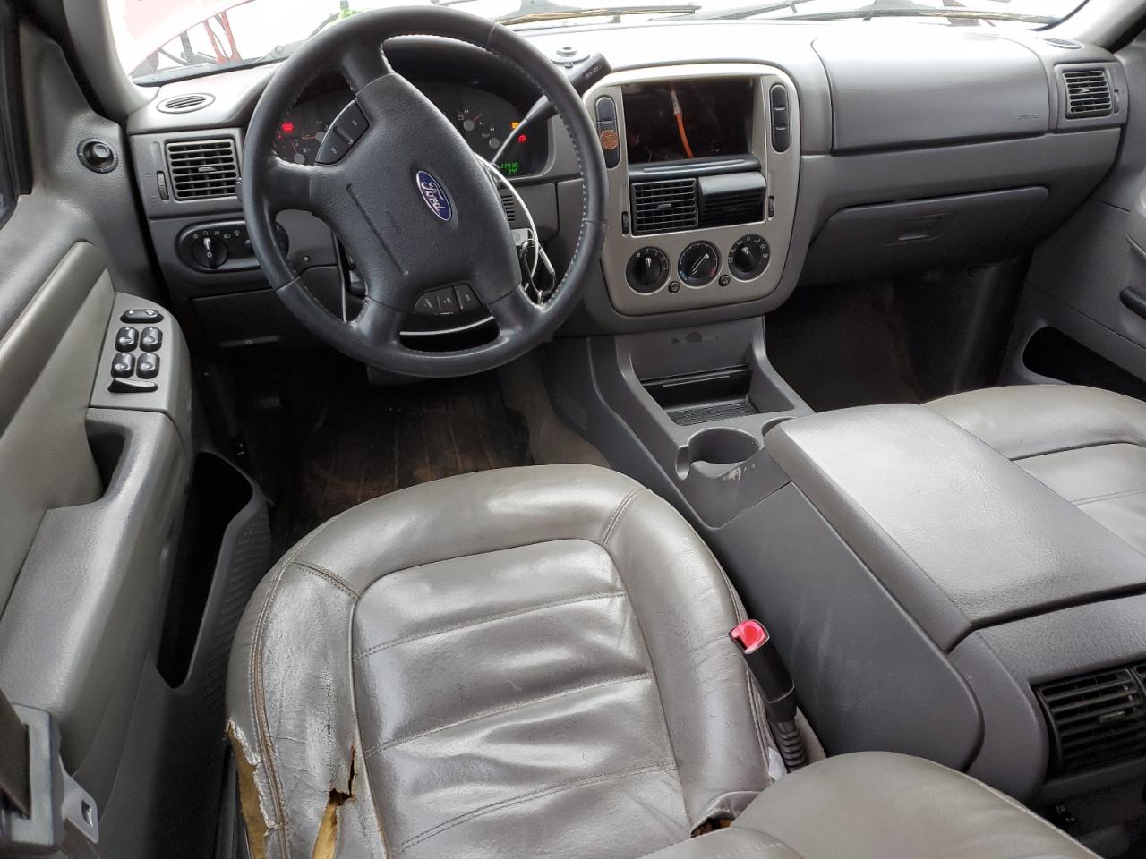 2004 Ford Explorer Xlt VIN: 1FMZU63K34UB63991 Lot: 88863285
