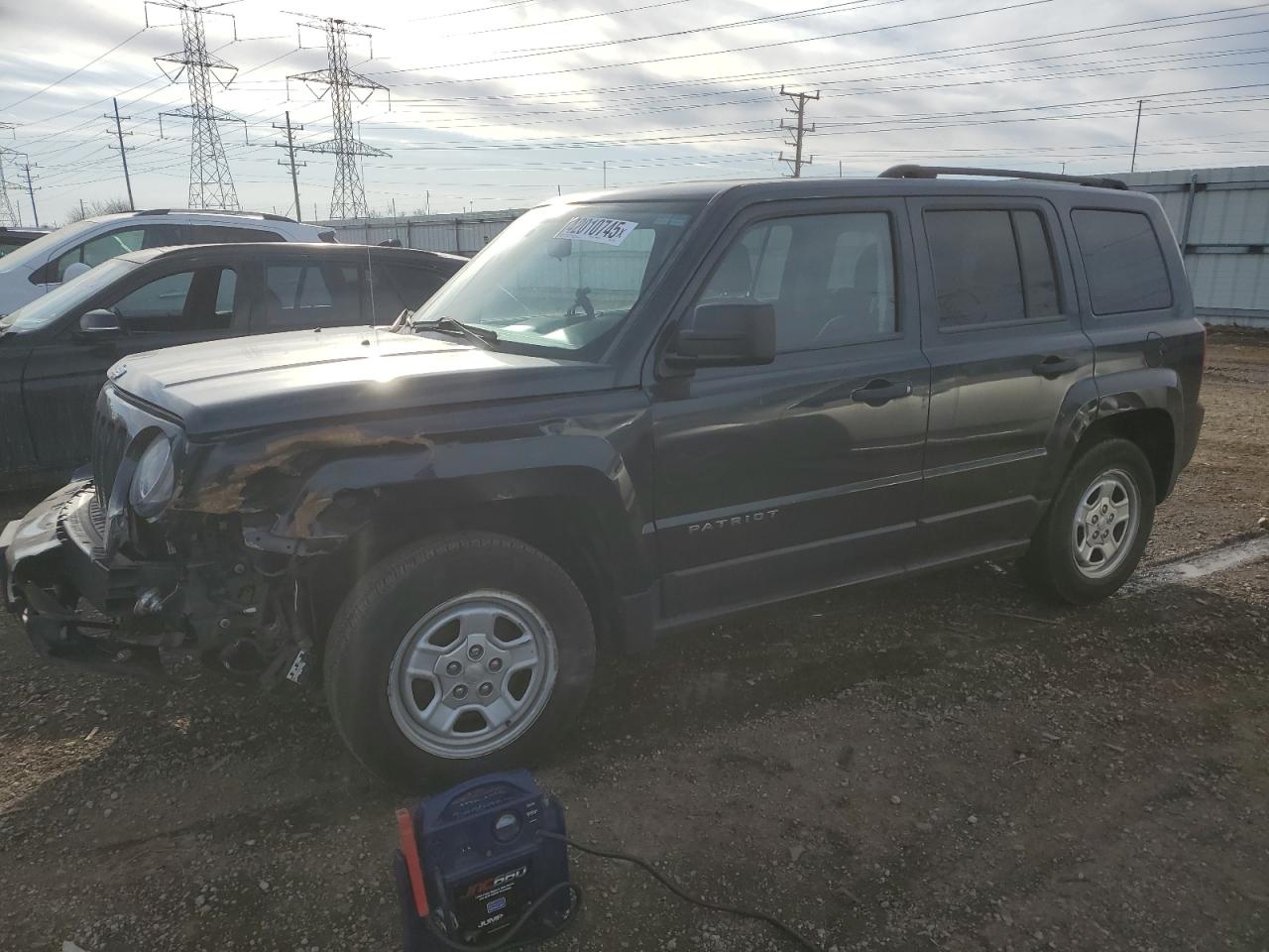 2014 Jeep Liberty (Patriot) - Image 1