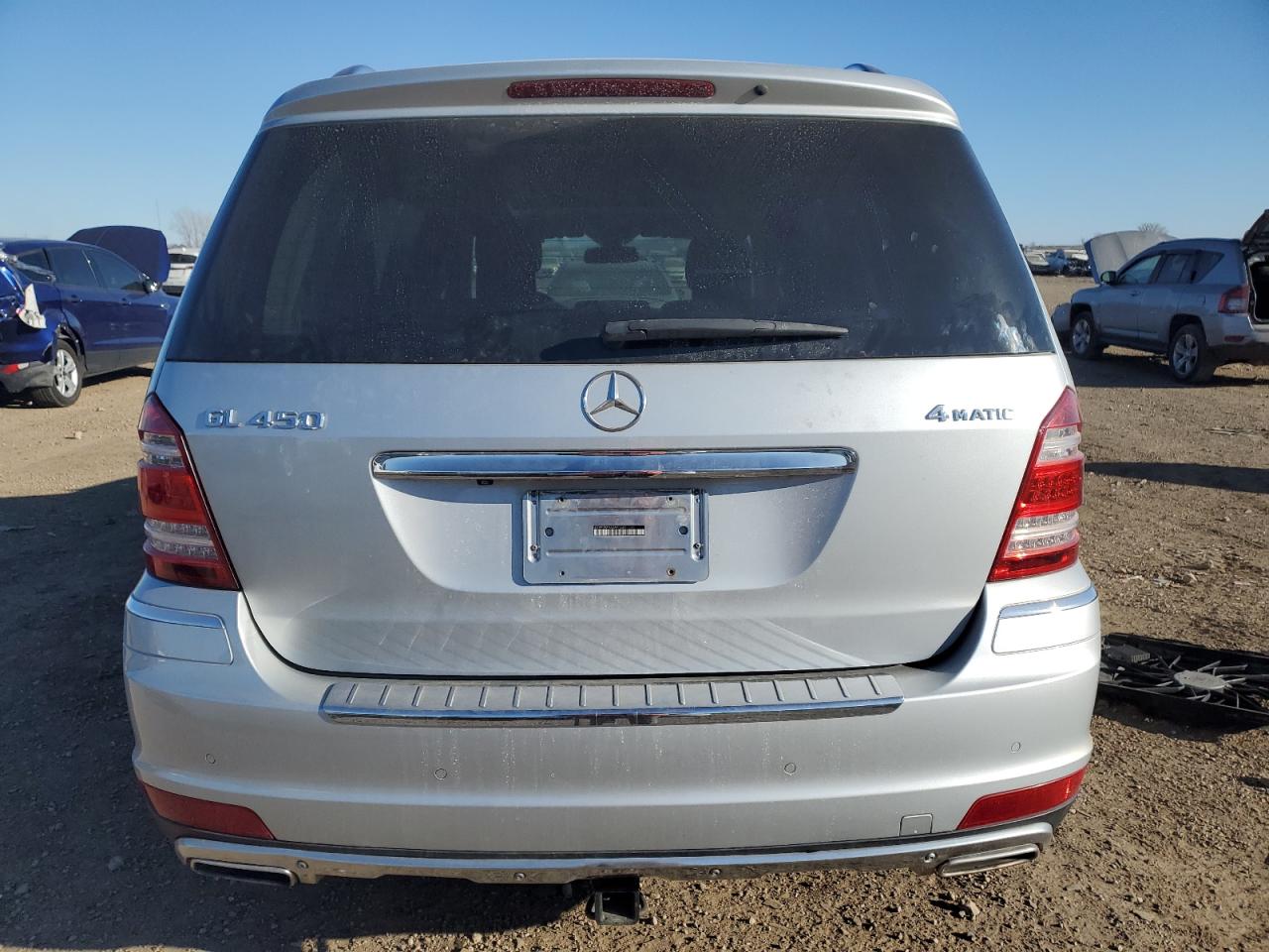 2010 Mercedes-Benz GL-klasse - Image 6