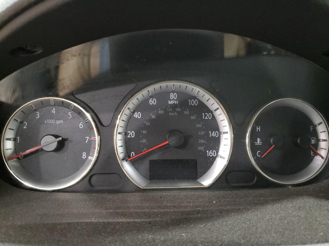 2009 Hyundai Sonata - Image 9