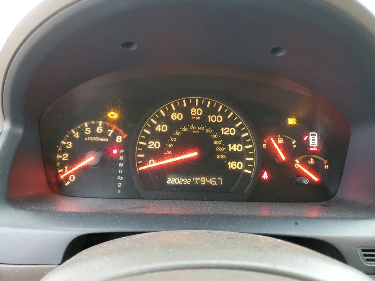 2004 Honda Accord Ex VIN: 1HGCM56604A008174 Lot: 88664175