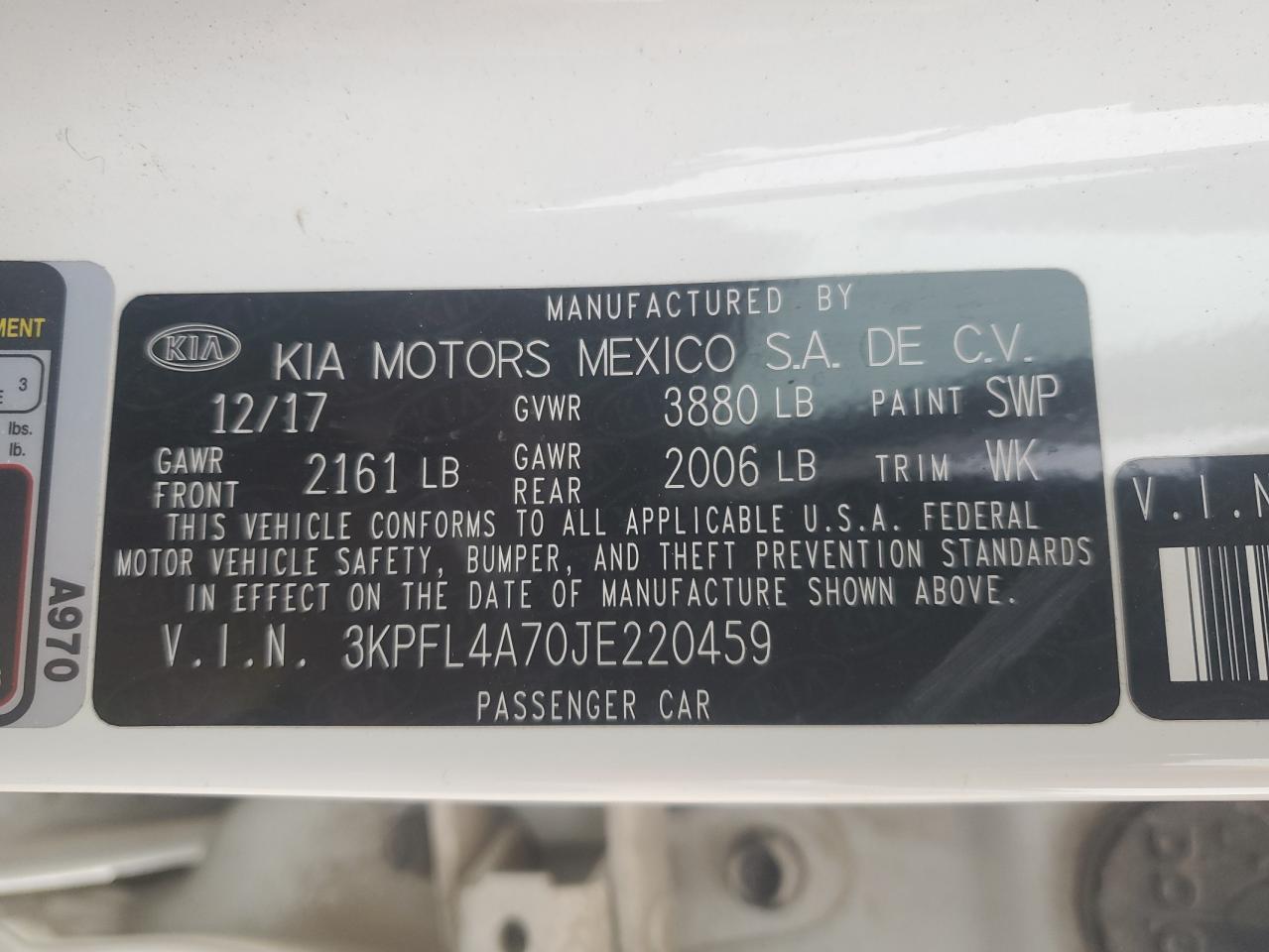2018 Kia Forte - Image 12