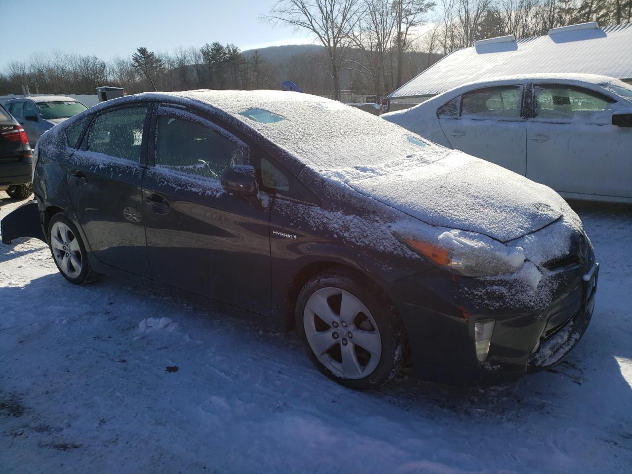 2013 Toyota Prius - Image 4