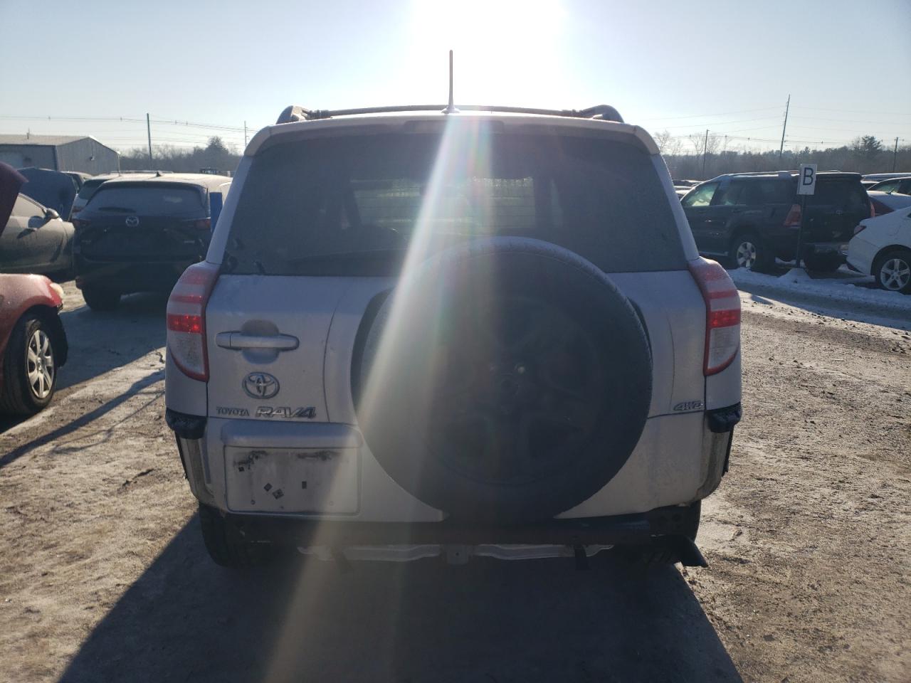 2009 Toyota RAV 4 - Image 6