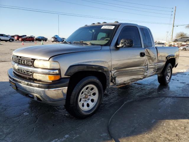 2000 Chevrolet Silverado K1500