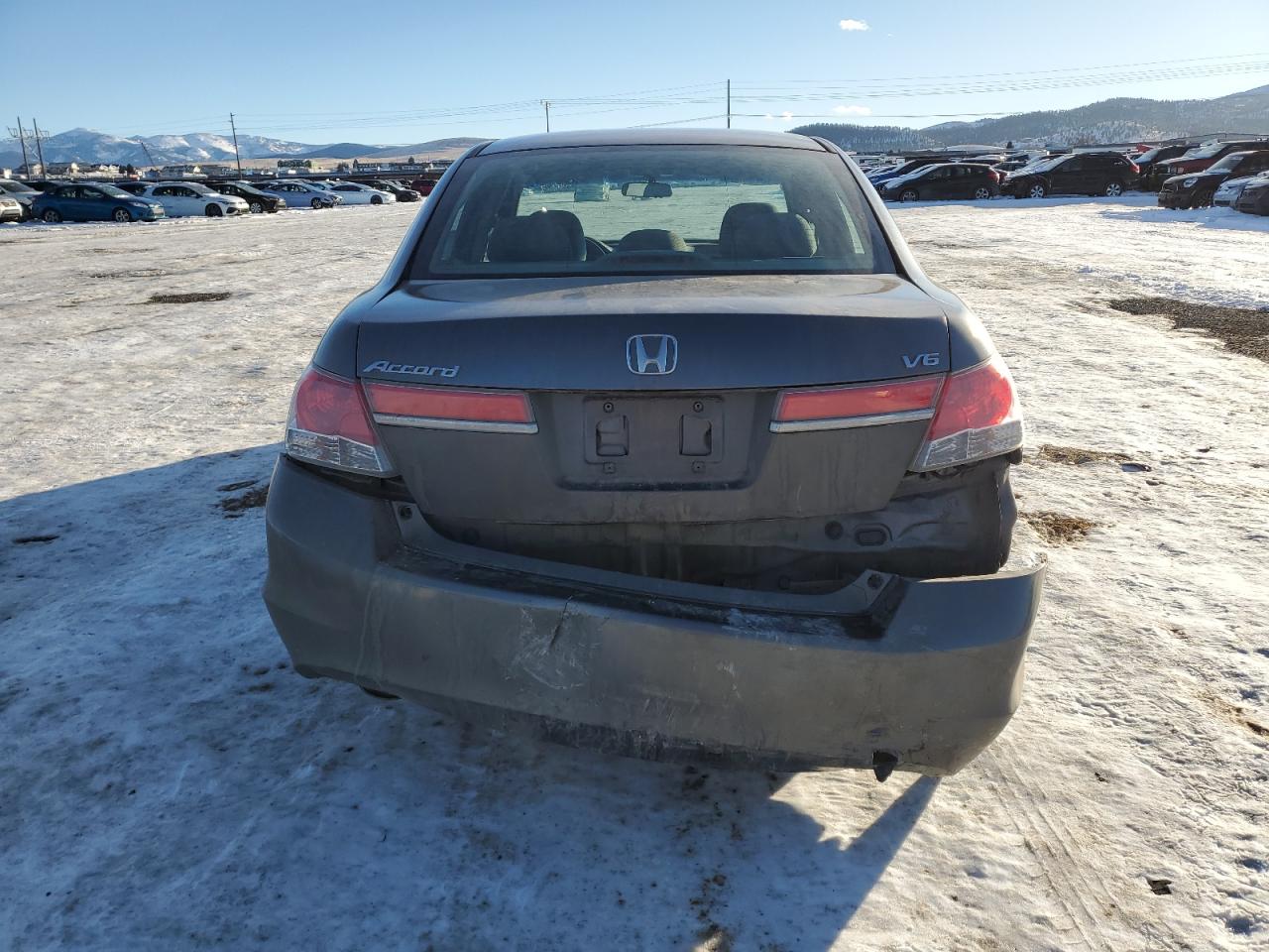 2011 Honda Accord - Image 6