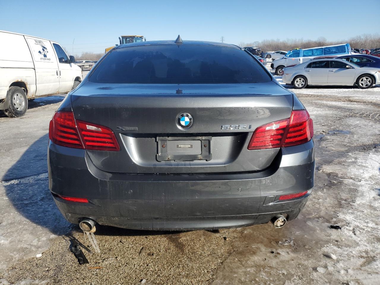 2016 BMW 5er - Image 6