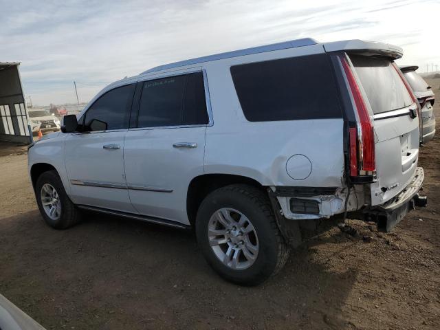  CADILLAC ESCALADE 2016 Белый