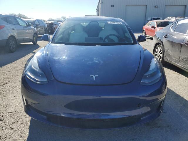  TESLA MODEL 3 2021 Granatowy