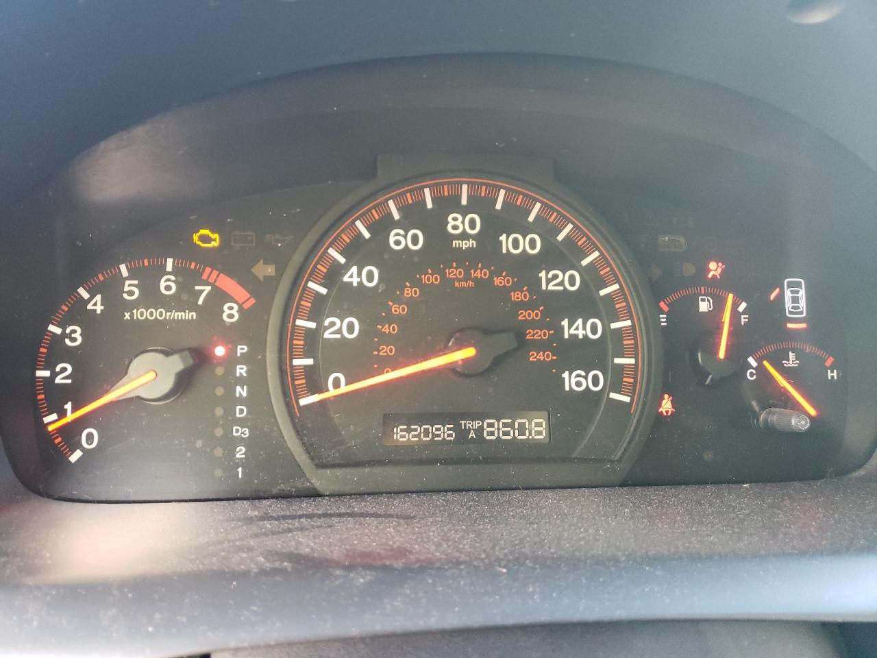 2004 Honda Accord - Image 9