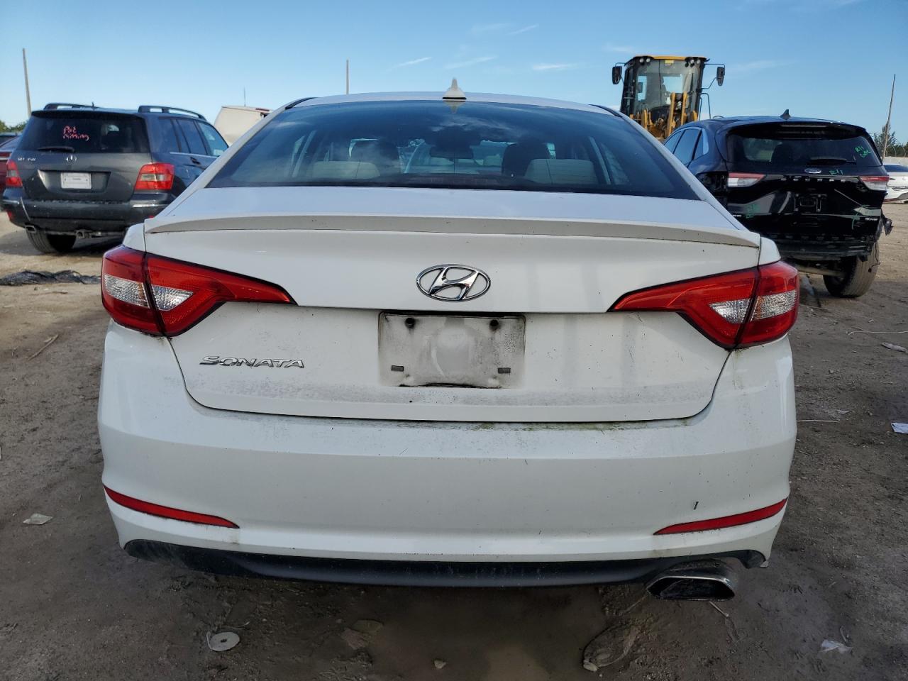 VIN 5NPE24AF6GH417078 2016 HYUNDAI SONATA no.6