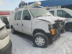 2011 Ford Econoline E350 Super Duty Van na sprzedaż w Woodhaven, MI - Front End