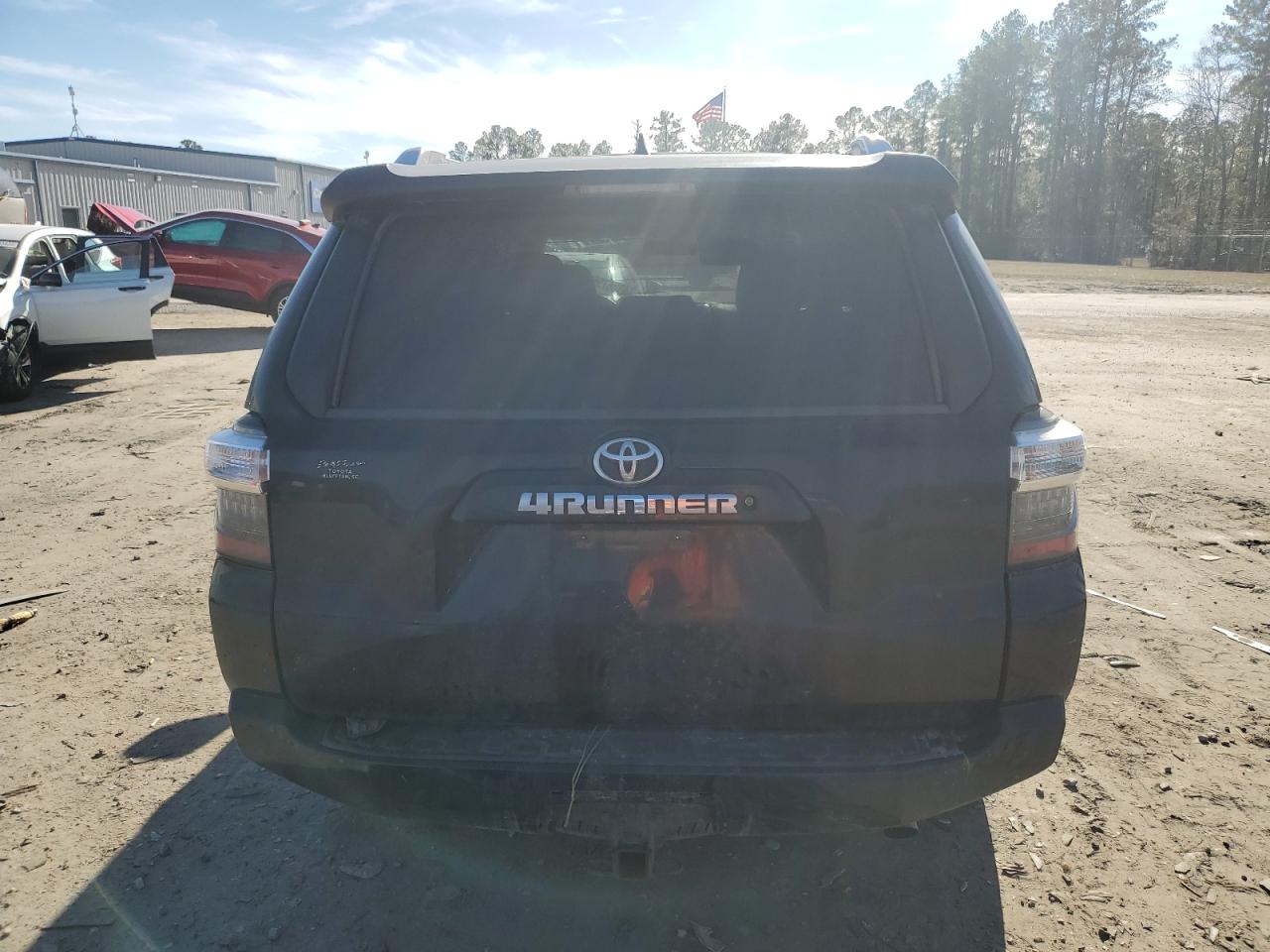 2014 Toyota 4Runner - Image 6