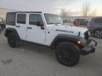 2016 Jeep Wrangler Unlimited Sport na sprzedaż w Appleton, WI - Front End