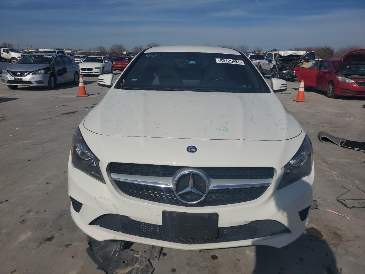 2015 Mercedes-Benz CLA-klasse - Image 5