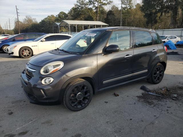 2015 Fiat 500L Trekking