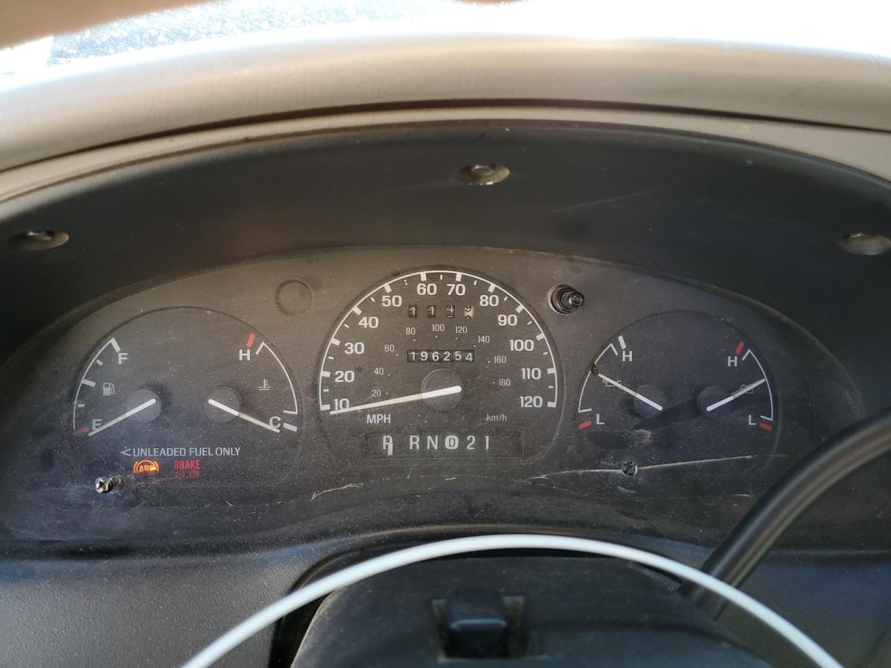 1995 Ford Ranger VIN: 1FTCR10U8SUA7354 Lot: 88304945