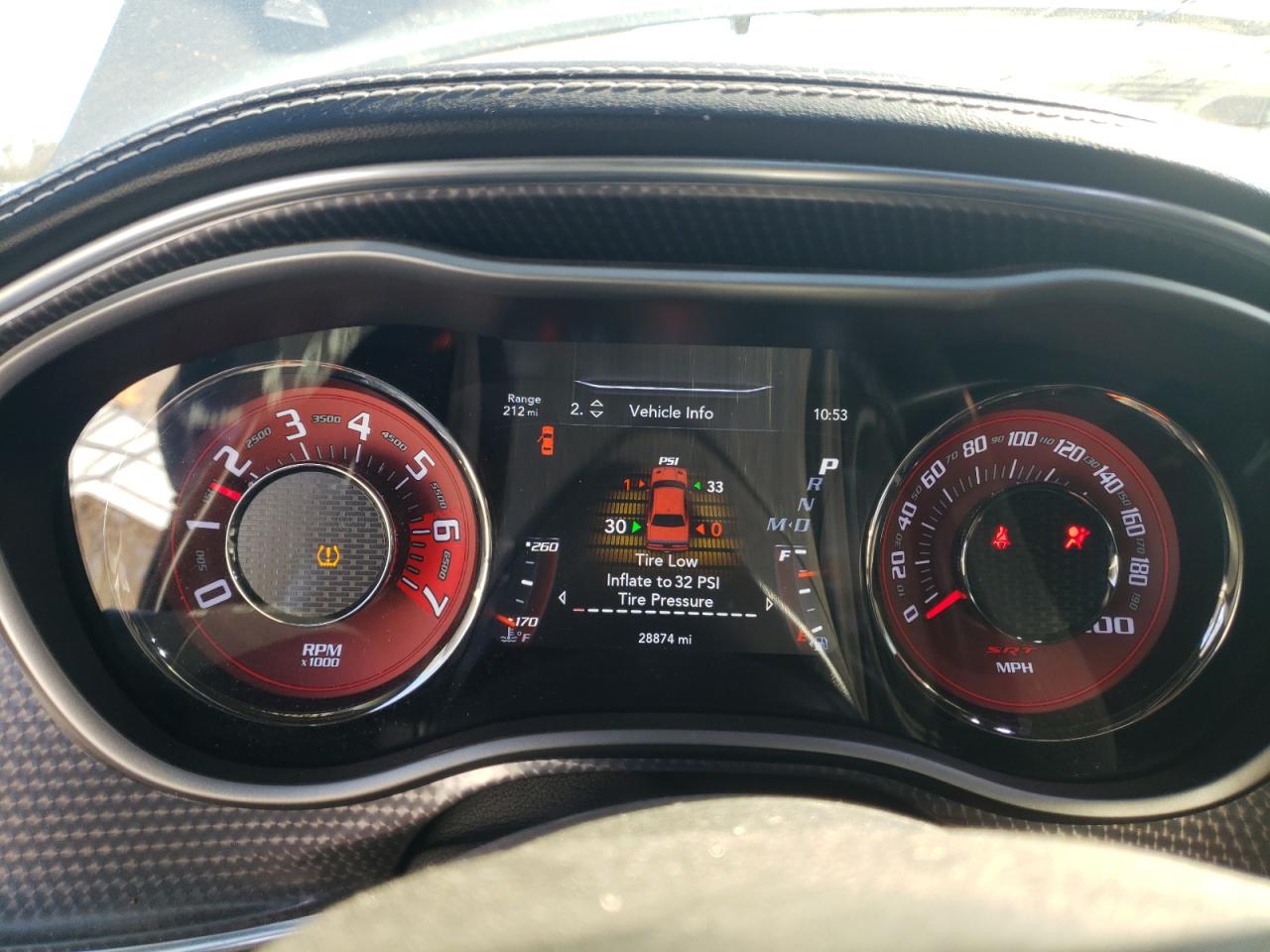 2021 Dodge Challenger - Image 9