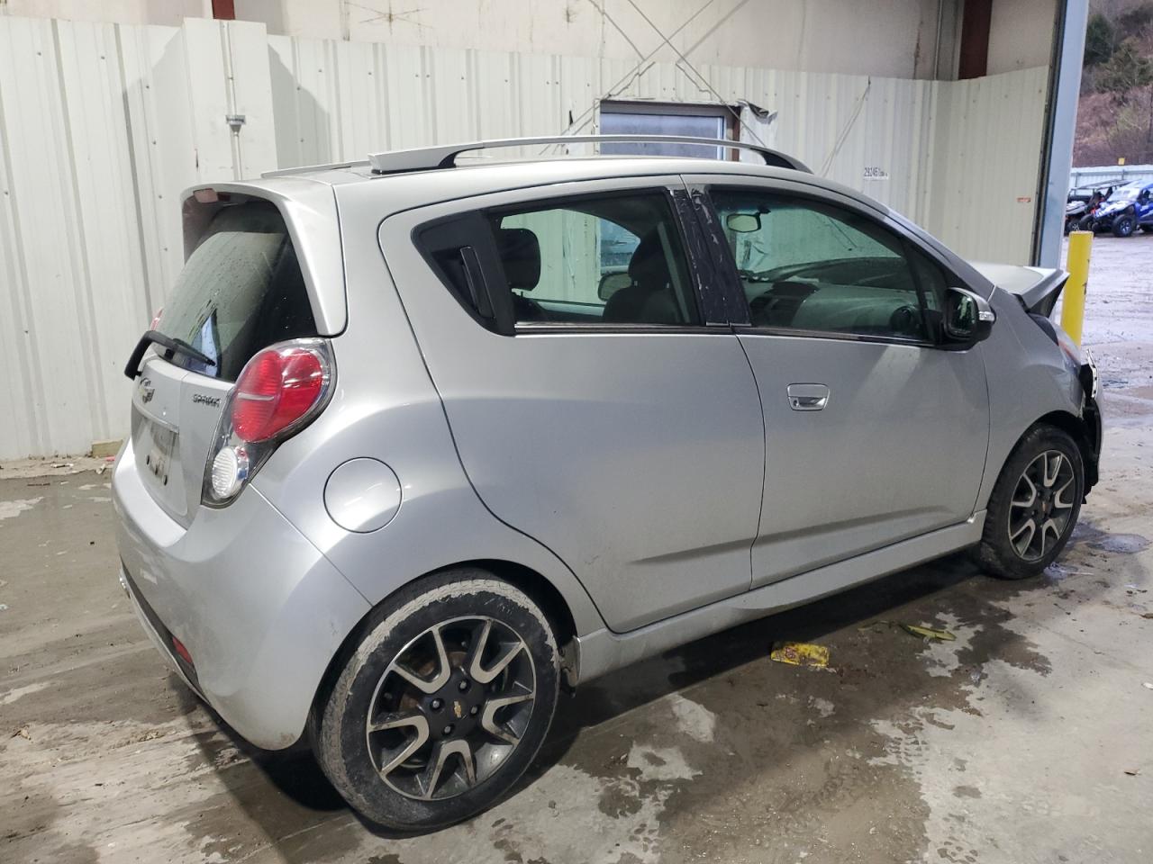 2015 Chevrolet Spark - Image 3