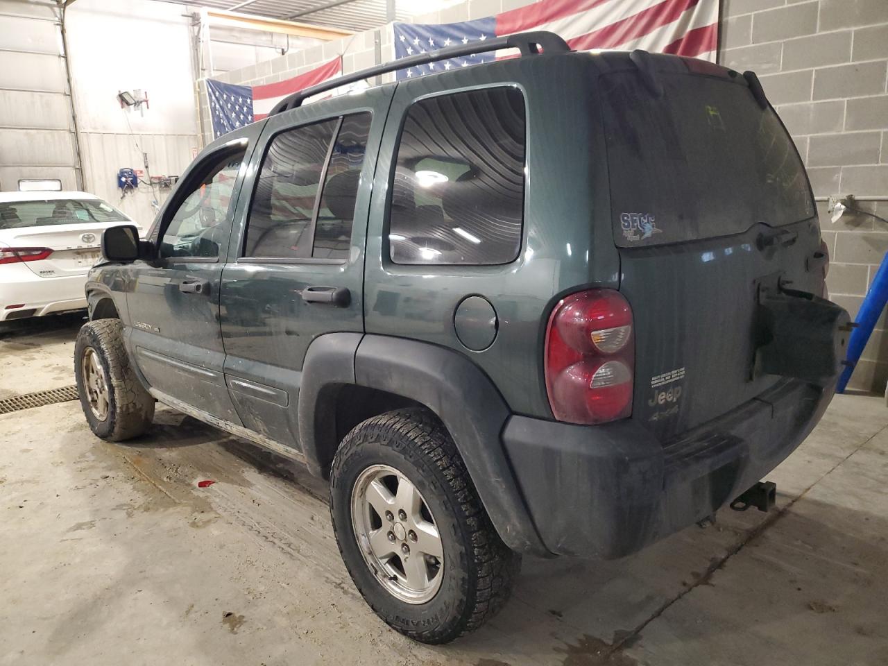 2003 Jeep Liberty (North America) - Image 2