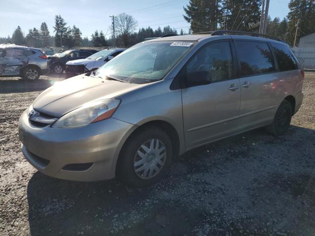 2008 Toyota Sienna Ce