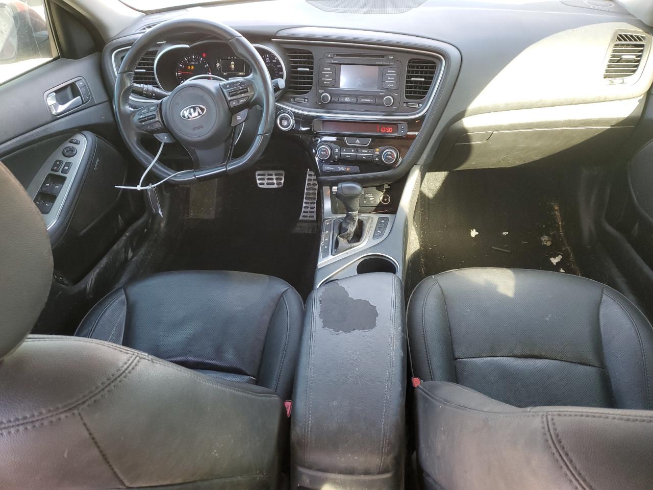 2015 Kia Optima - Image 8