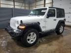 2019 Jeep Wrangler Sport на продаже в Columbia Station, OH - Minor Dent/Scratches