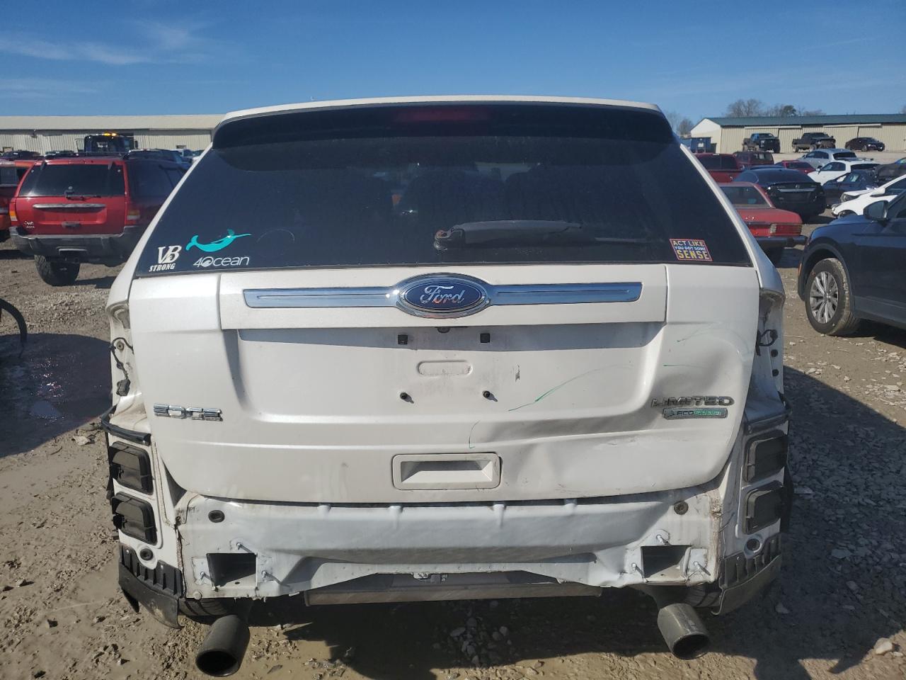 2012 Ford Edge - Image 6