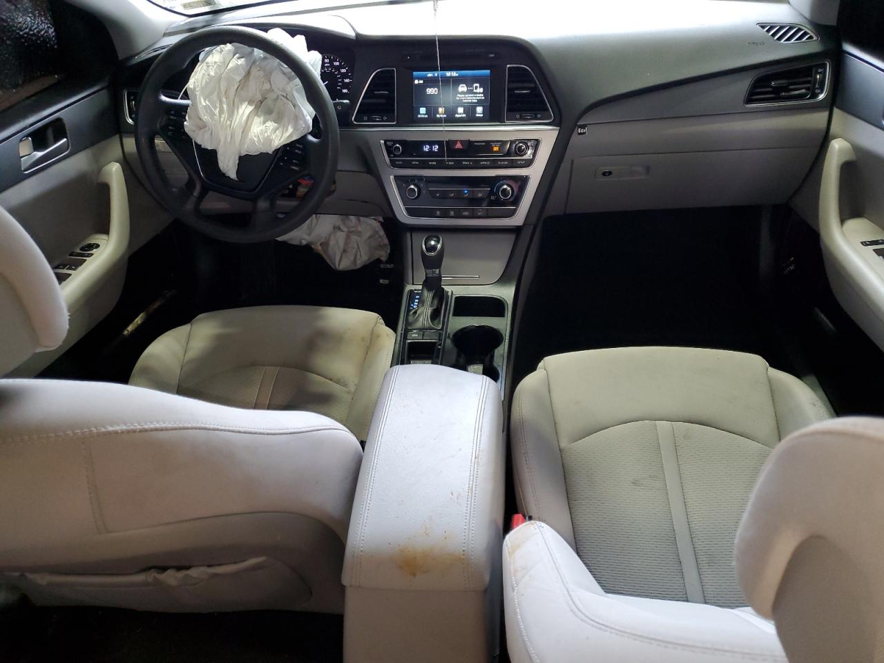 2016 Hyundai Sonata Se VIN: 5NPE24AF4GH289617 Lot: 87158544