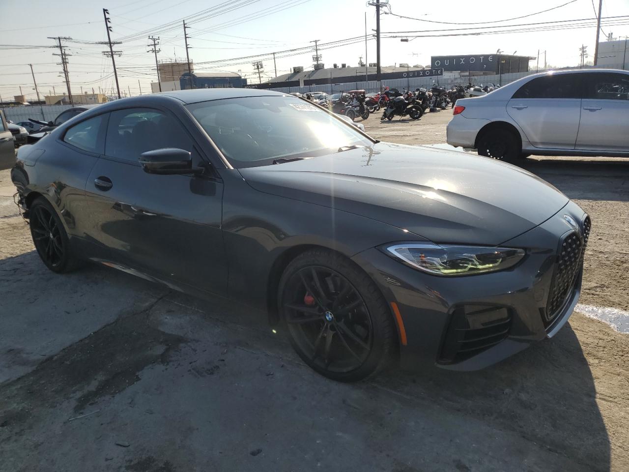 2021 BMW M4 - Image 4