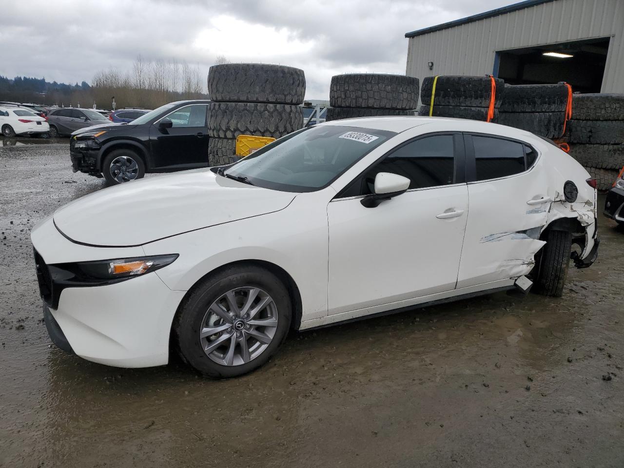 2022 Mazda 3 - Image 1