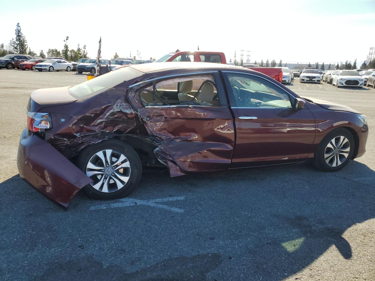 2013 Honda Accord - Image 3