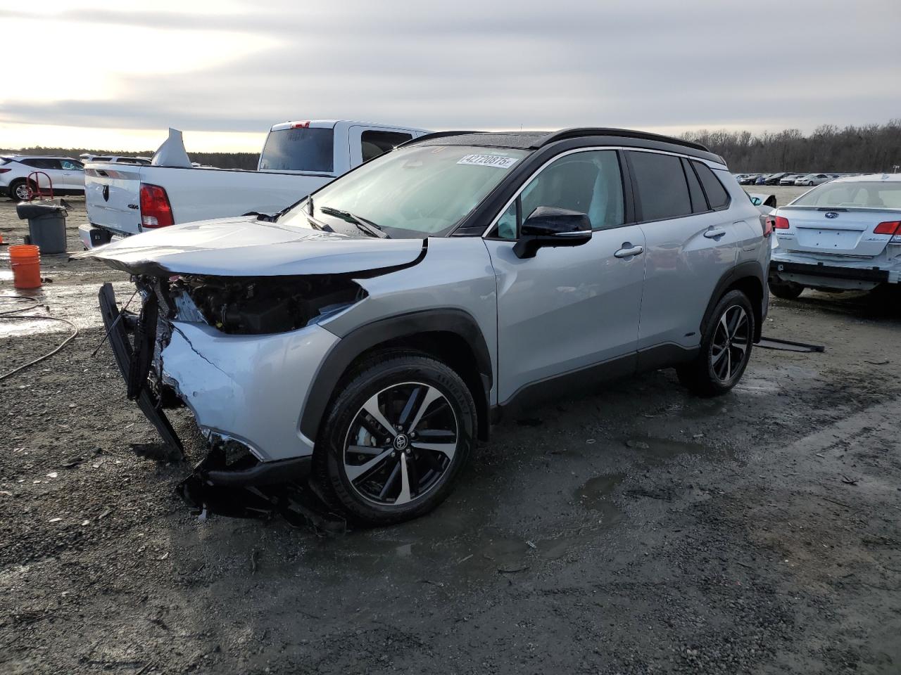 2024 Toyota Corolla Cross Se للبيع في Spartanburg، SC - Front End