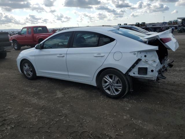  HYUNDAI ELANTRA 2020 Белы