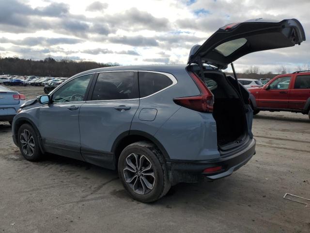  HONDA CRV 2020 Blue