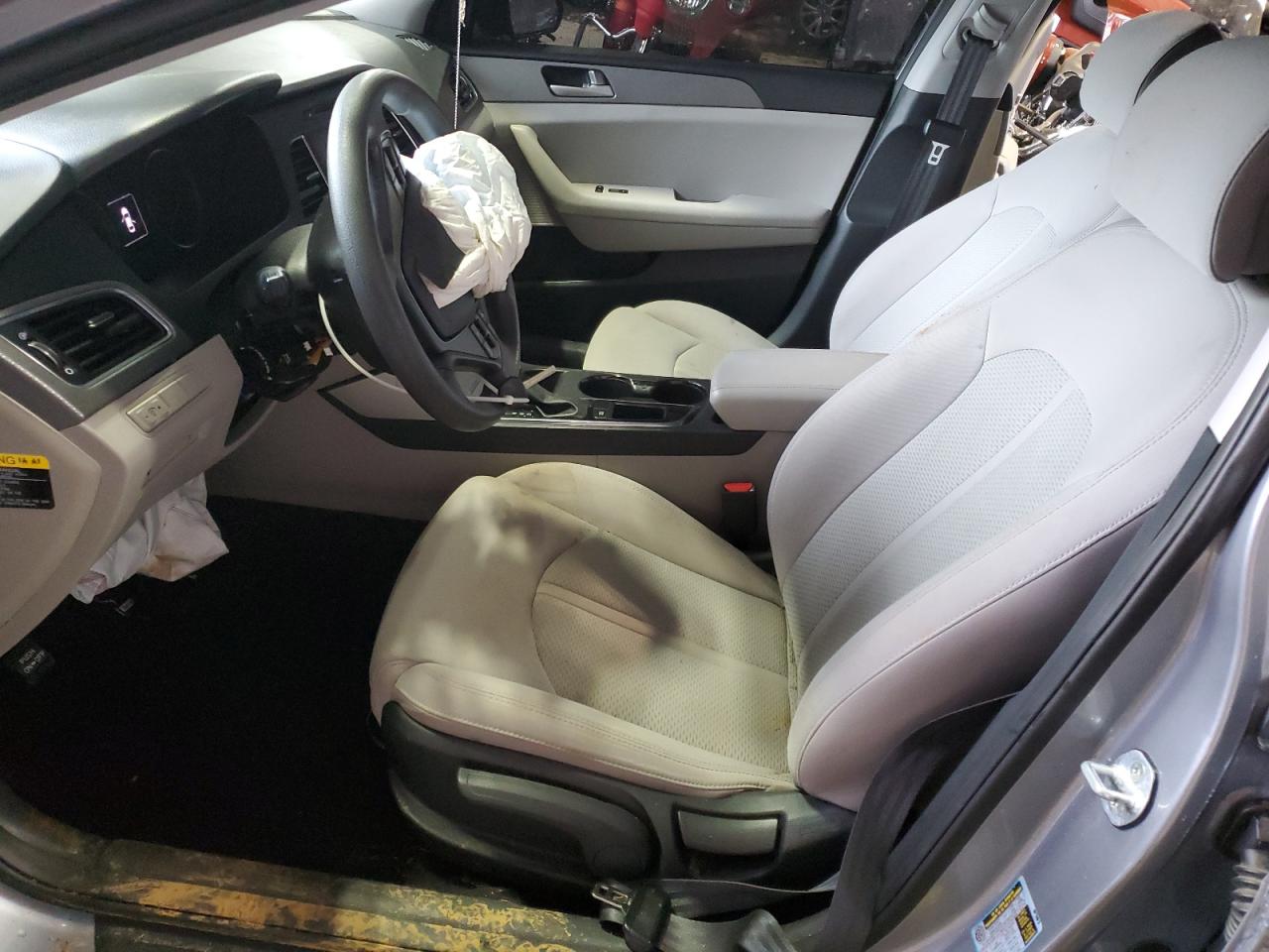 2016 Hyundai Sonata Se VIN: 5NPE24AF4GH289617 Lot: 87158544
