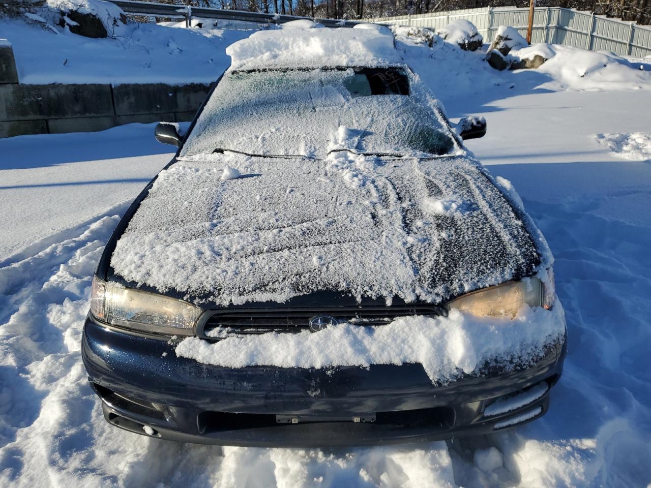 1999 Subaru Legacy - Image 5