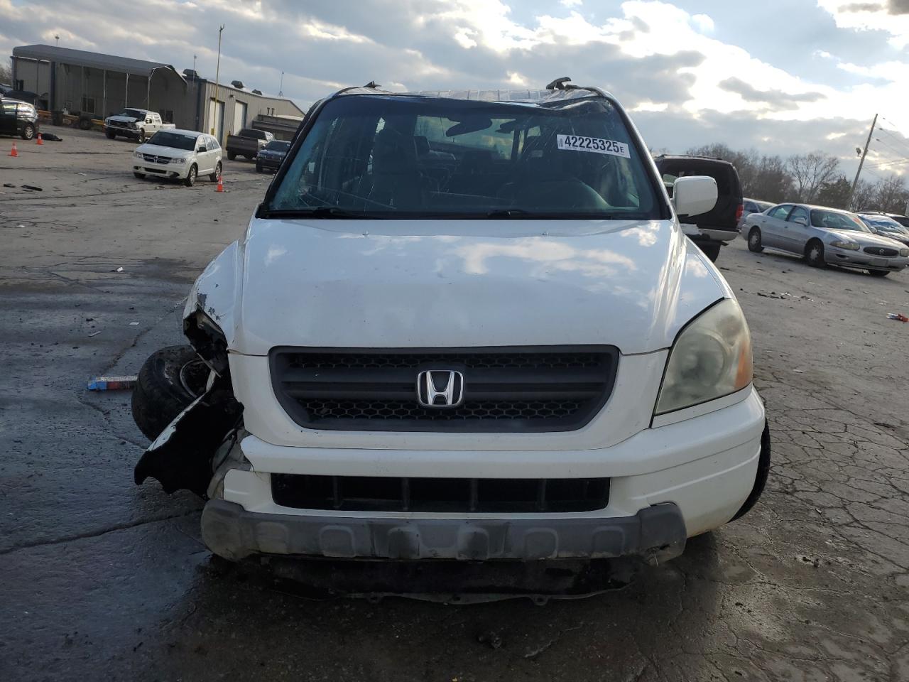 2004 Honda Pilot - Image 5
