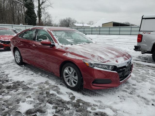  HONDA ACCORD 2020 Red