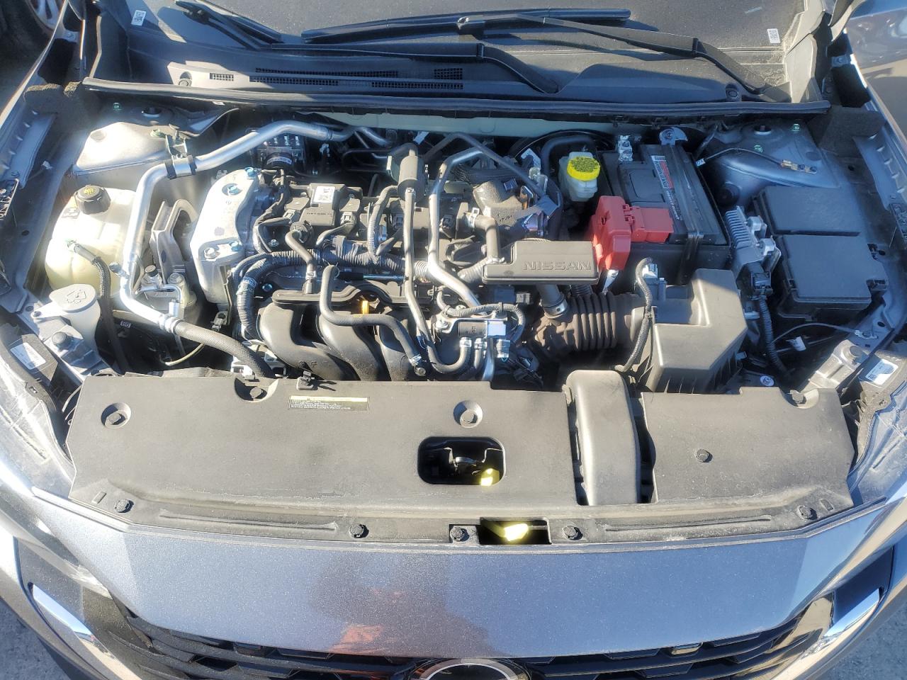 2024 Nissan Sentra - Image 11