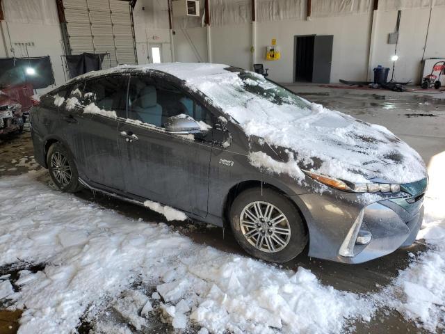  TOYOTA PRIUS 2018 Серый